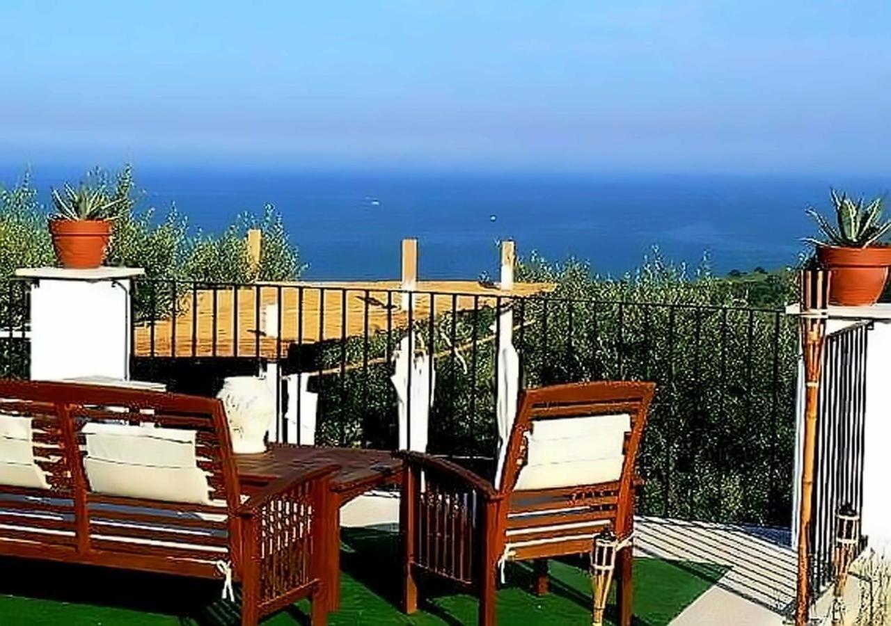 Gasthaus La Collina Sui Trabocchi Ortona Exterior foto